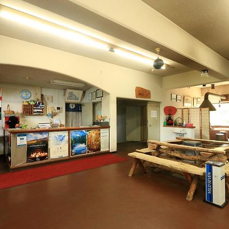 ロッヂサノ 大山町 エクステリア 写真