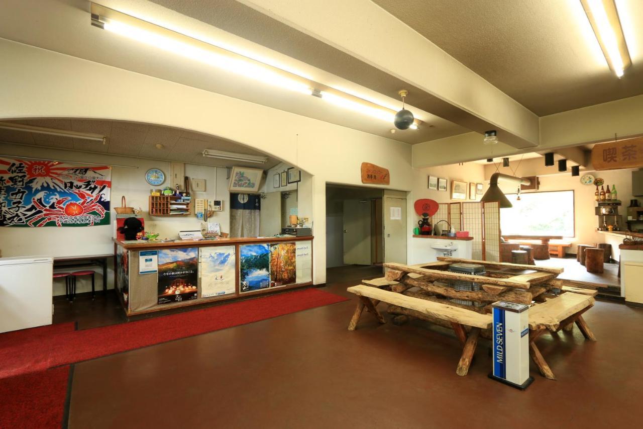 ロッヂサノ 大山町 エクステリア 写真