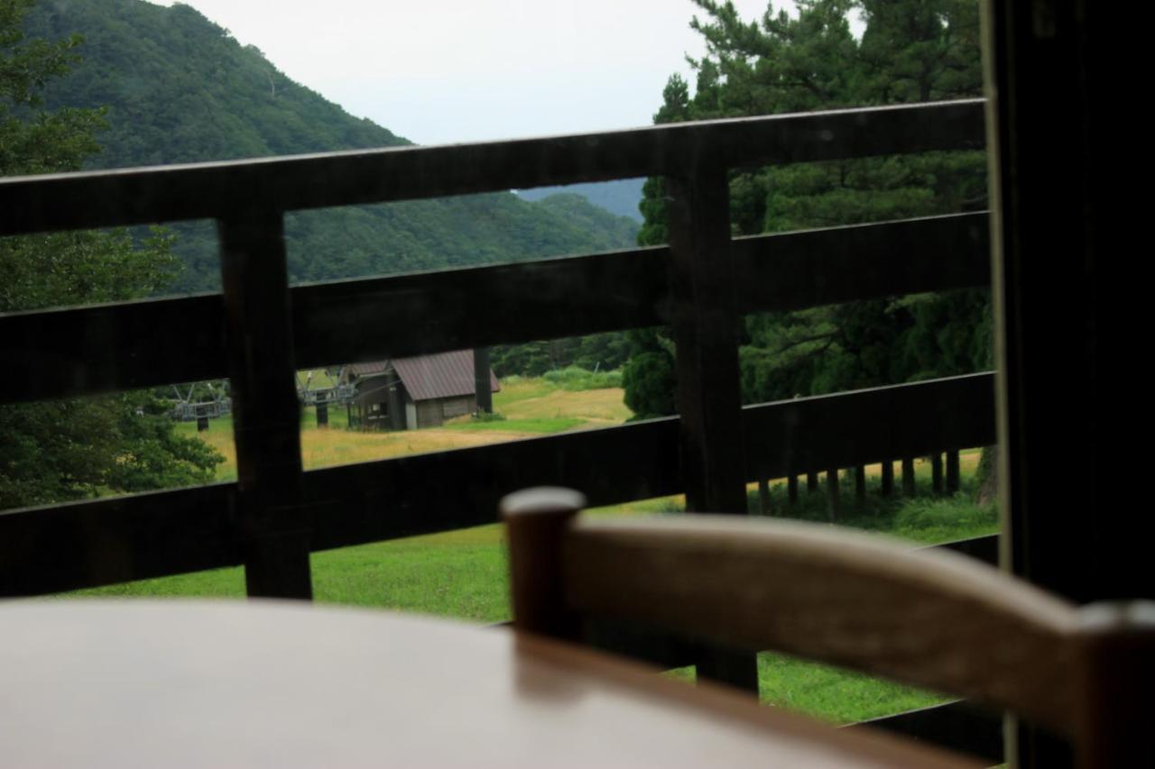 ロッヂサノ 大山町 エクステリア 写真