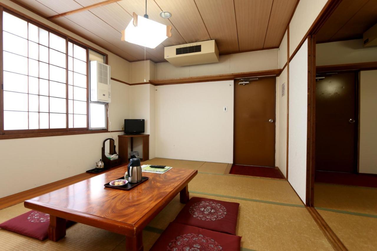 ロッヂサノ 大山町 エクステリア 写真